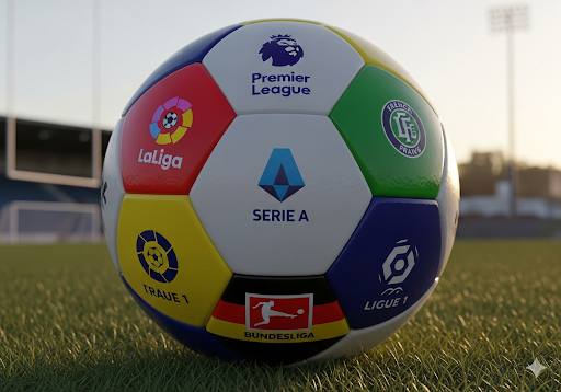 足球直播APP界面